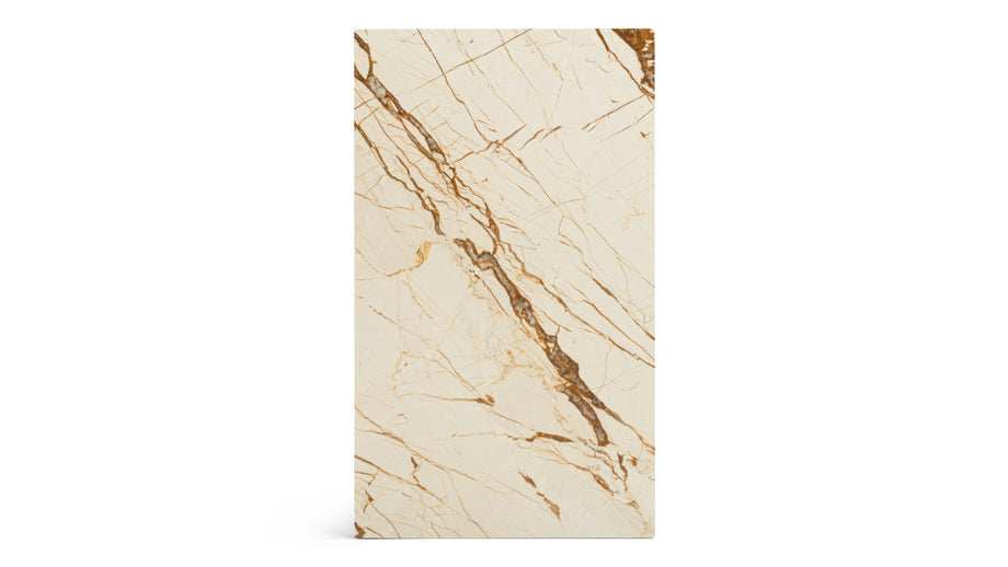 SockelSofita Gold Marmor