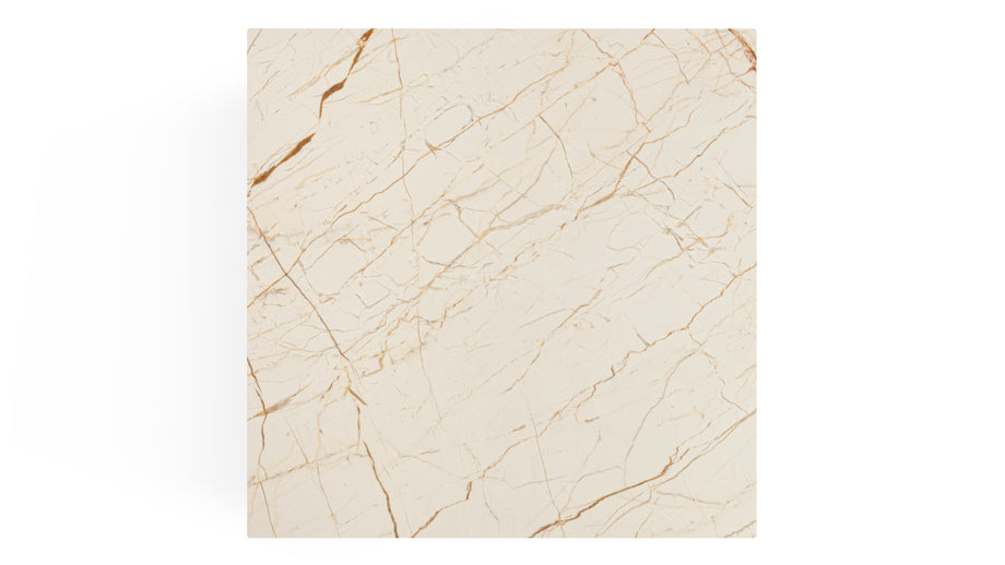 SockelSofita Gold Marmor