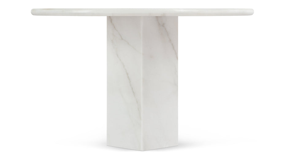 SagaFiore Bianco Marble