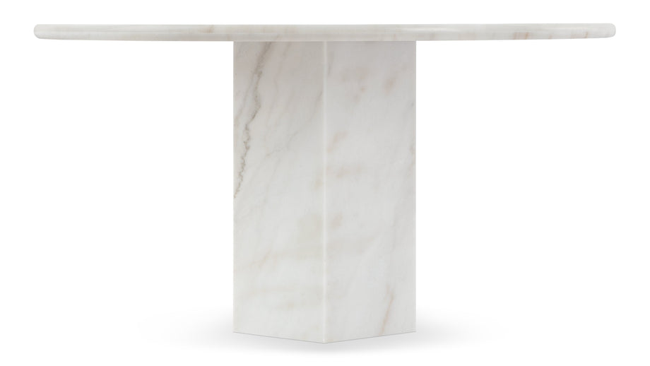 SagaFiore Bianco Marble