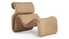 Etcetera - Tan Velvet - Image 1