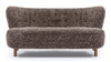 Petra - Frosted Coco Luxe Sheepskin - Image 1