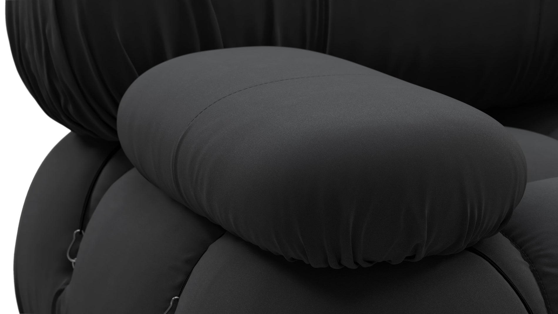 Bellini ModuleBlack Performance Weave (Outdoor)