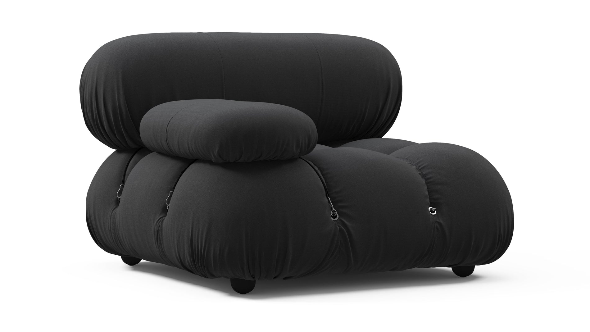 Bellini ModuleBlack Performance Weave (Outdoor)
