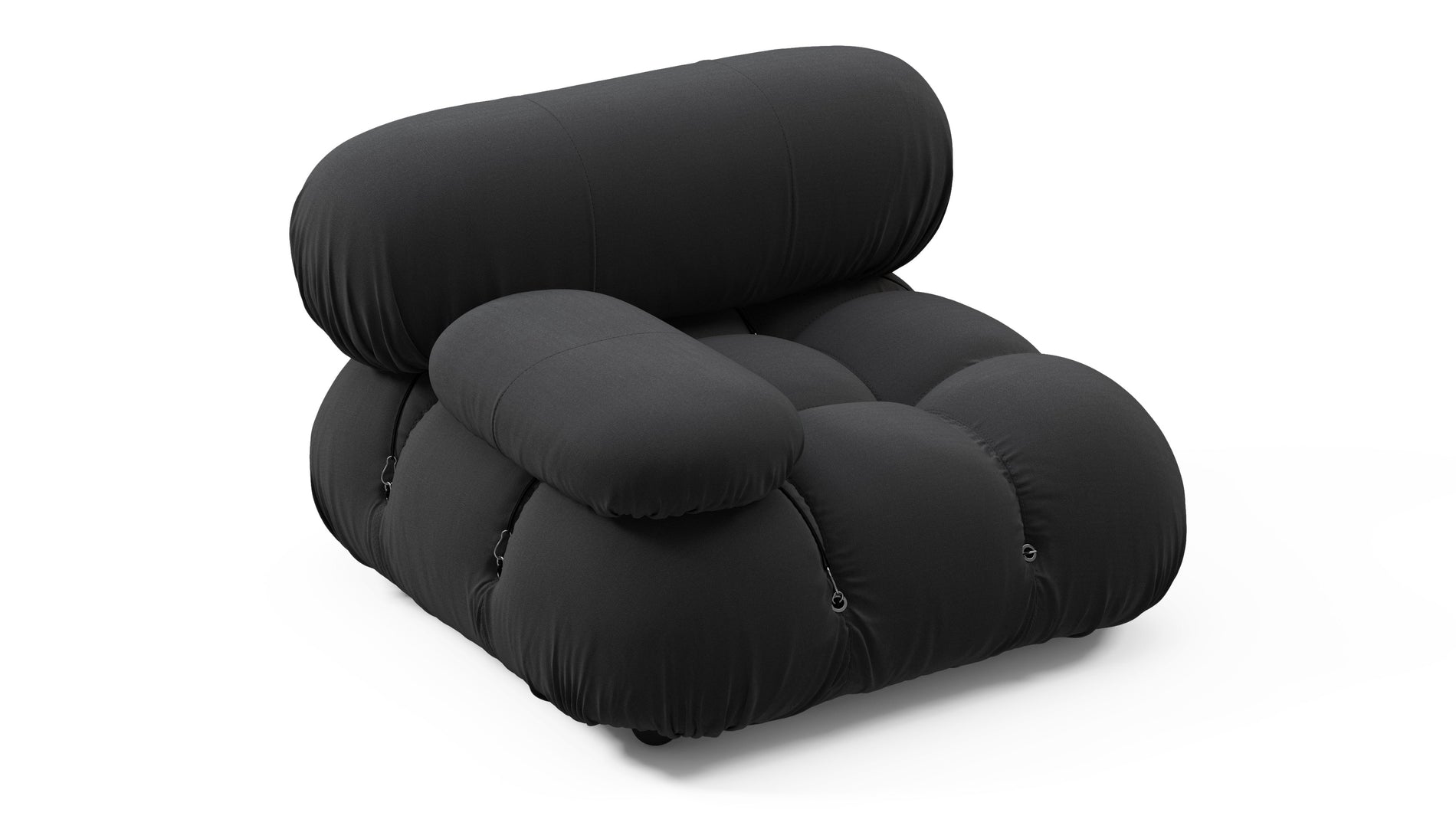 Bellini ModuleBlack Performance Weave (Outdoor)