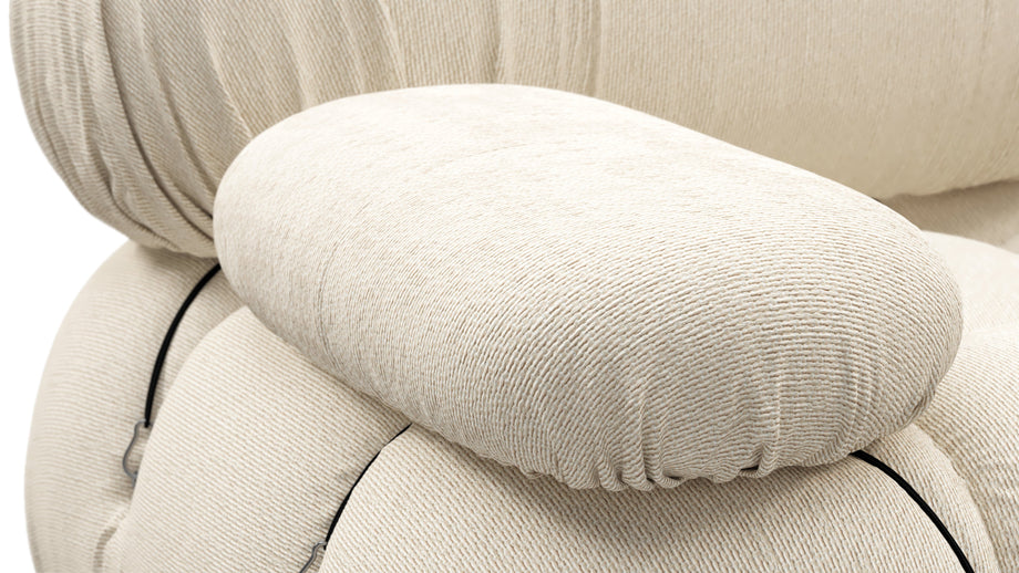 Modulo BelliniCream Chunky Performance Weave (Outdoor)