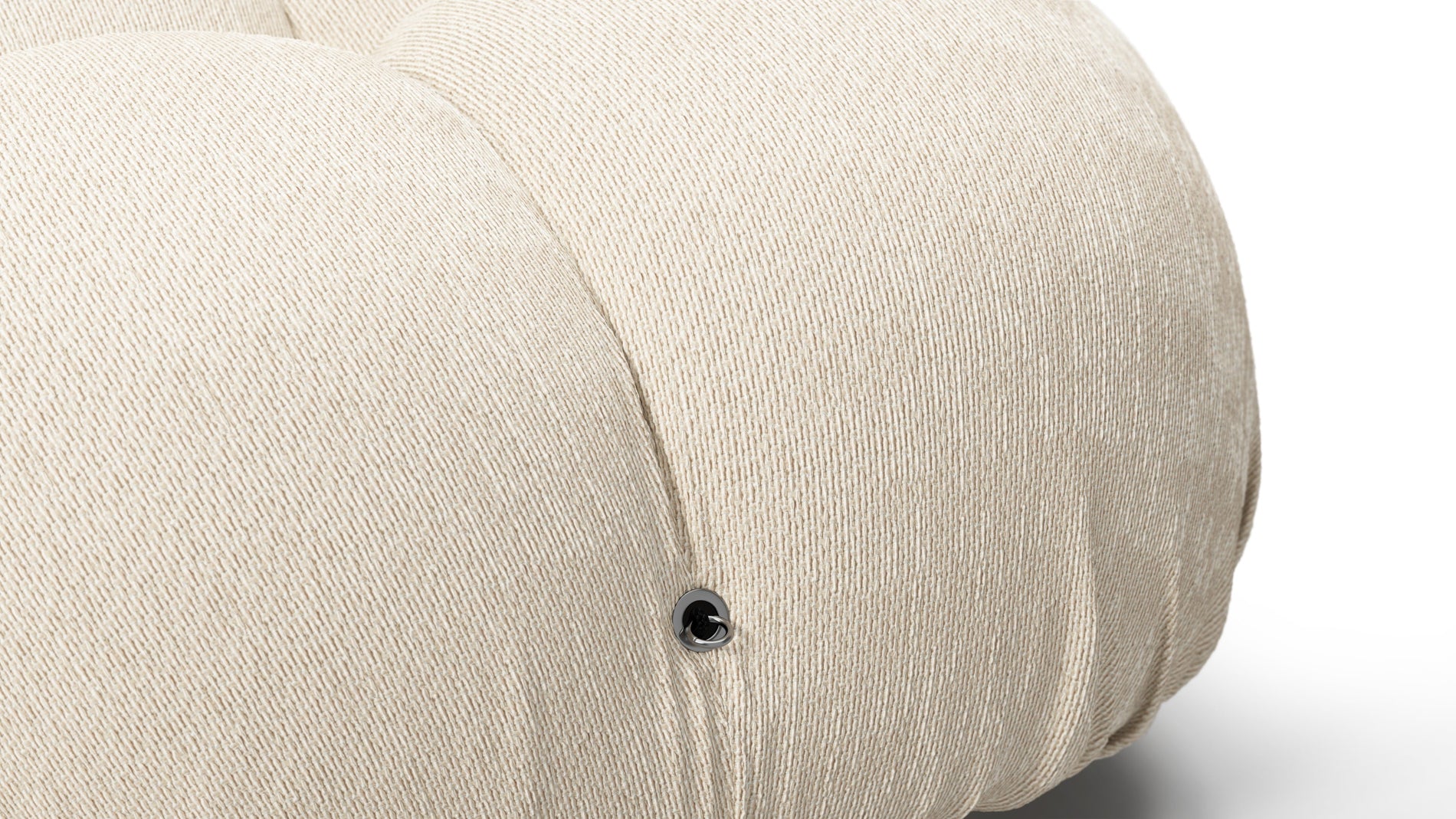 Bellini ModuleCream Chunky Performance Weave (Outdoor)