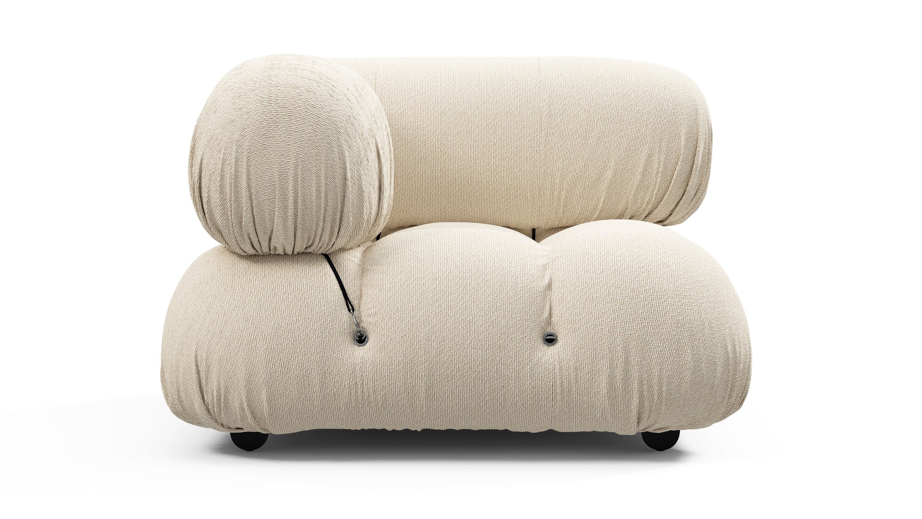 Bellini ModuleCream Chunky Performance Weave (Outdoor)