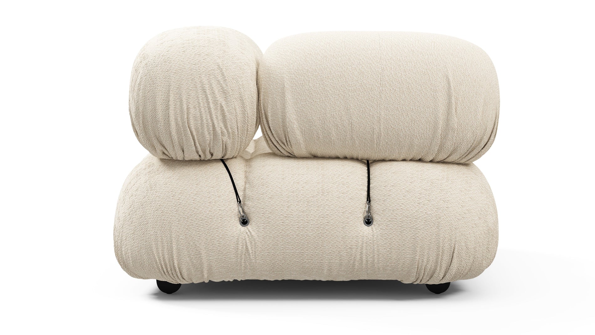 Bellini ModuleCream Chunky Performance Weave (Outdoor)