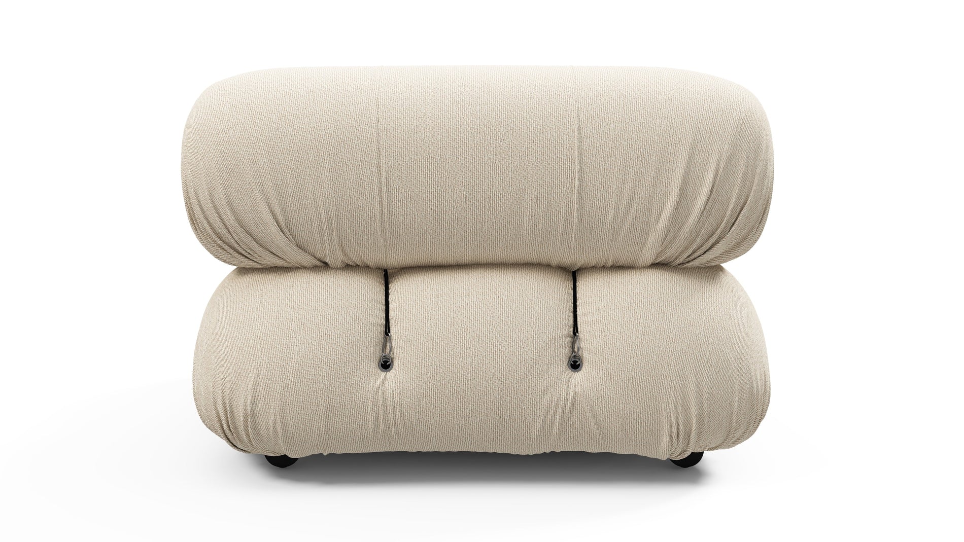 Bellini ModuleCream Chunky Performance Weave (Outdoor)