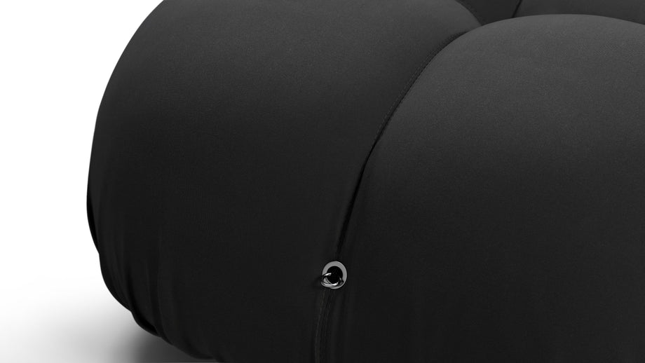Bellini moduleBlack Performance Weave (Outdoor)