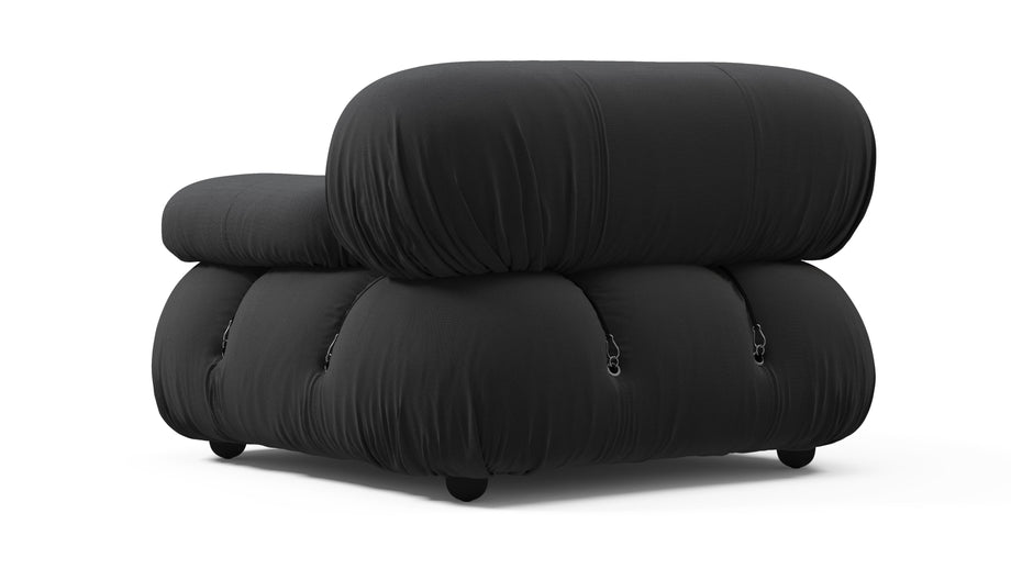 Bellini moduleBlack Performance Weave (Outdoor)