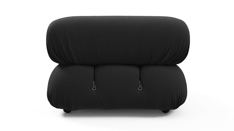 Bellini moduleBlack Performance Weave (Outdoor)