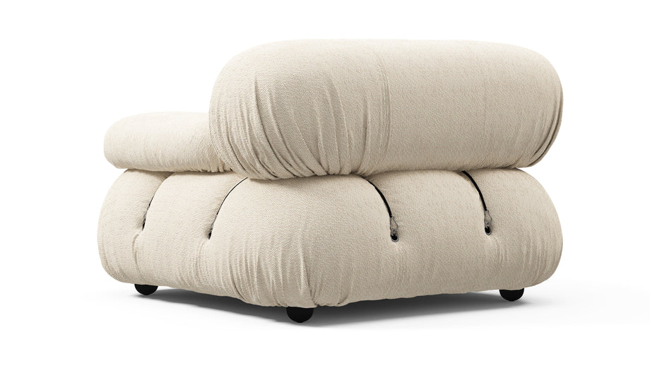 Bellini moduleCream Chunky Performance Weave (Outdoor)