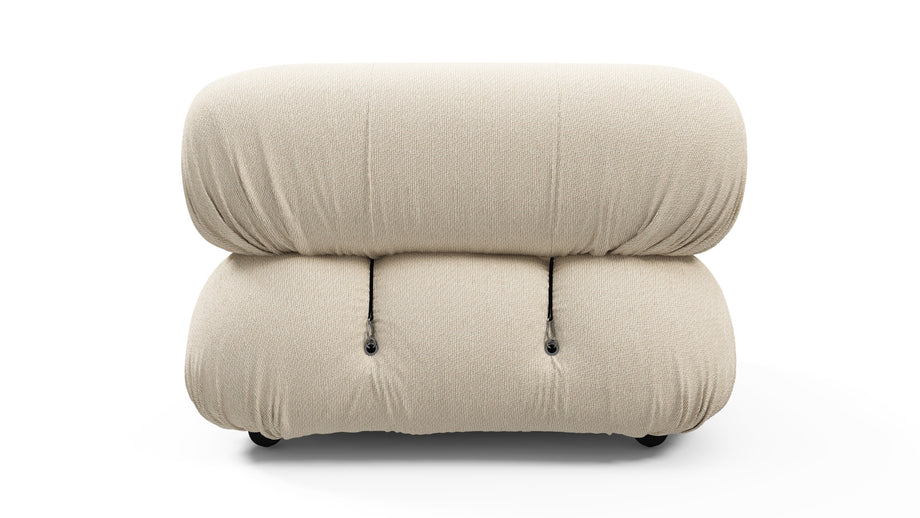 Bellini moduleCream Chunky Performance Weave (Outdoor)