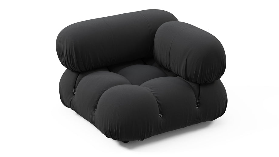 Bellini ModuleBlack Performance Weave (Outdoor)