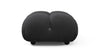 Bellini Ottoman - Black Performance Weave (Outdoor) - Image 4