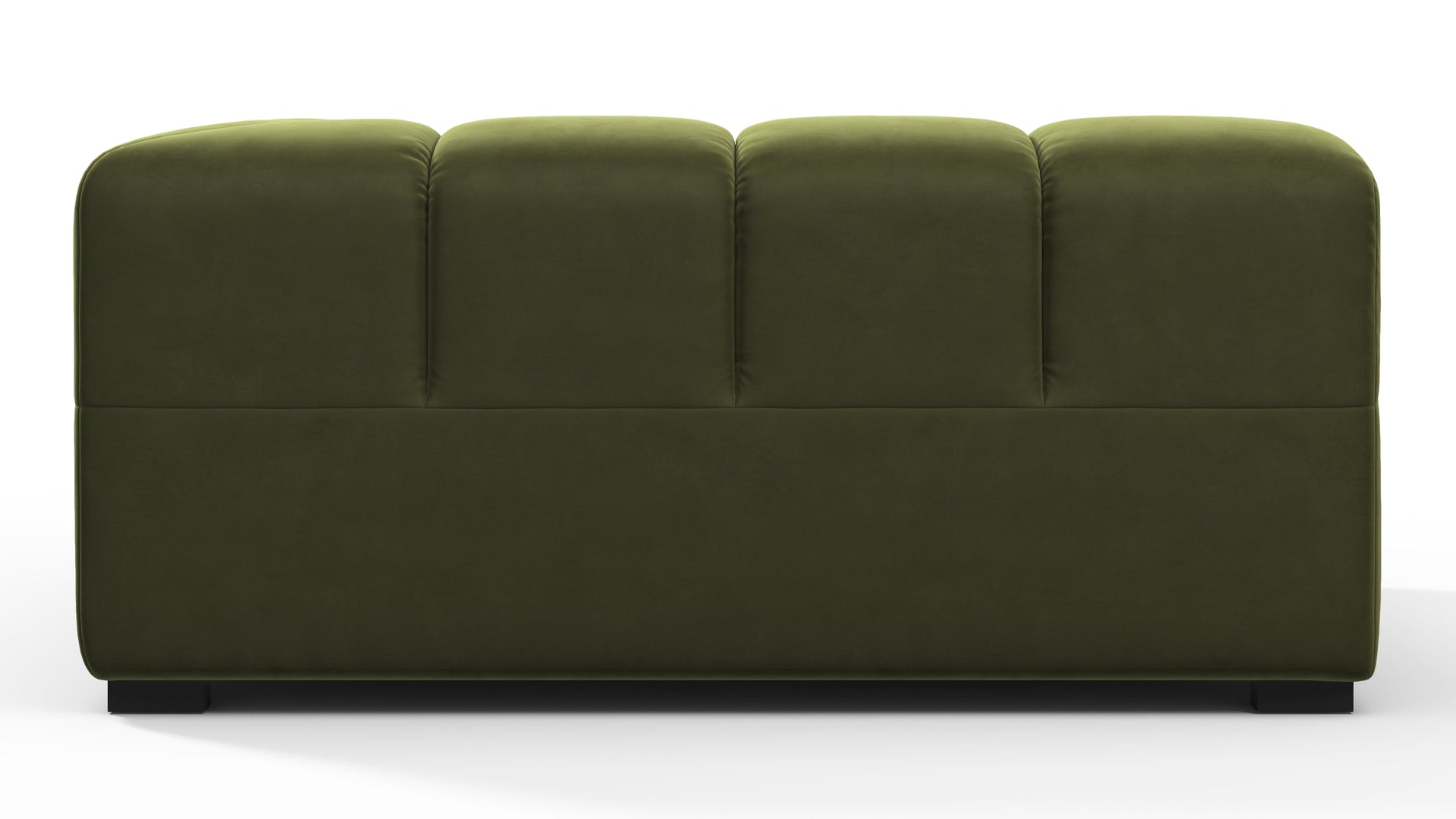 TuftyThymian Luxe Samt