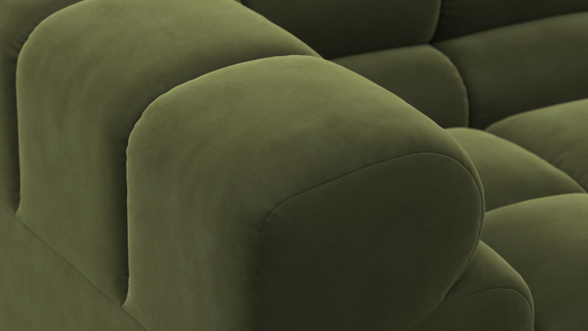 TuftyThyme Luxe Velvet