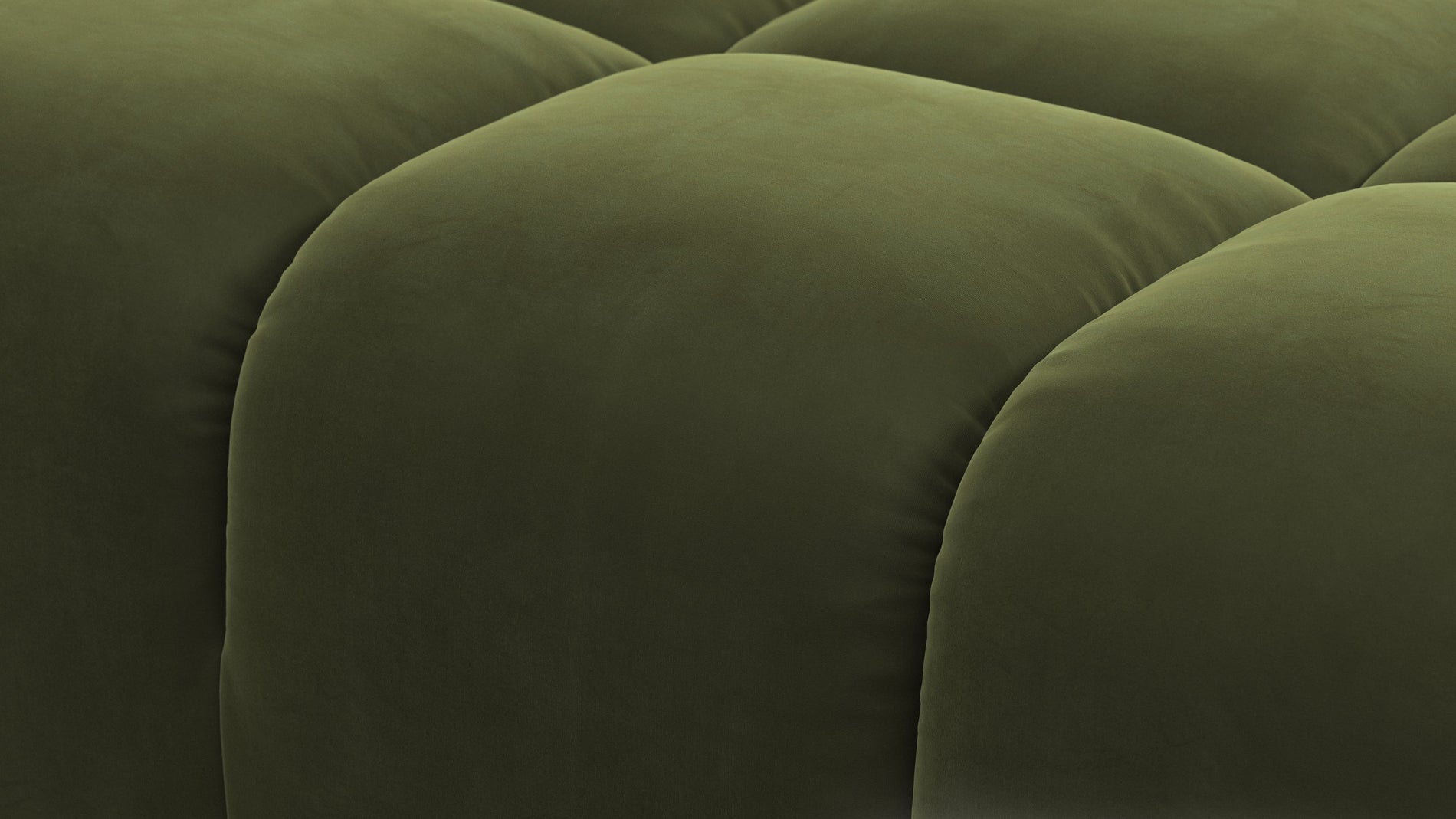 TuftyThymian Luxe Samt