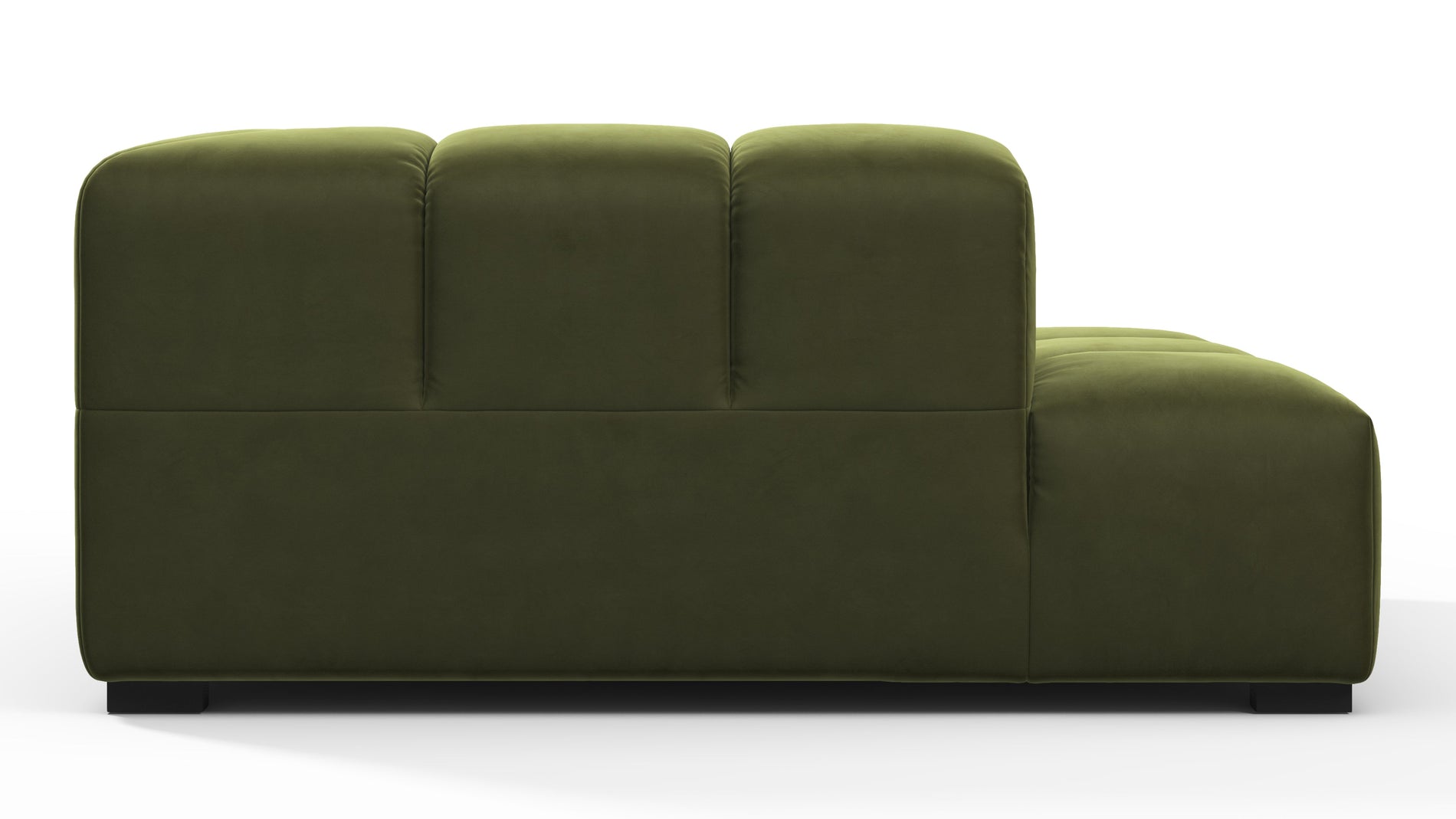 TuftyThymian Luxe Samt