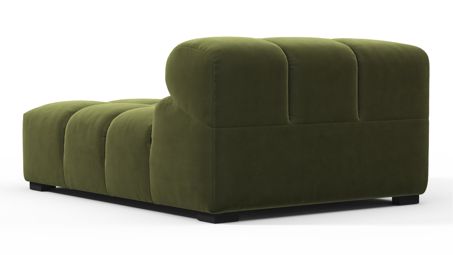 TuftyThymian Luxe Samt
