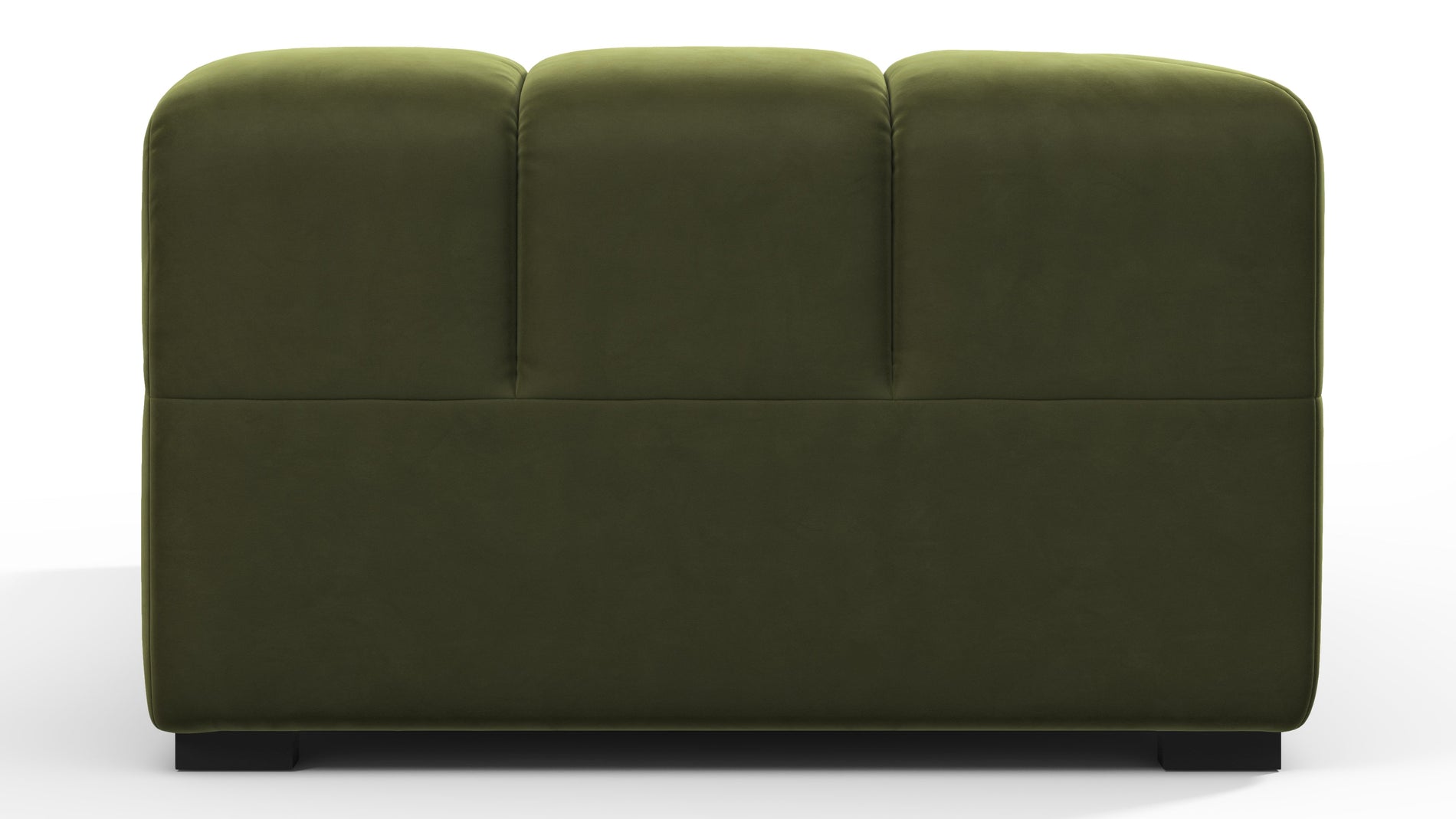 TuftyThymian Luxe Samt