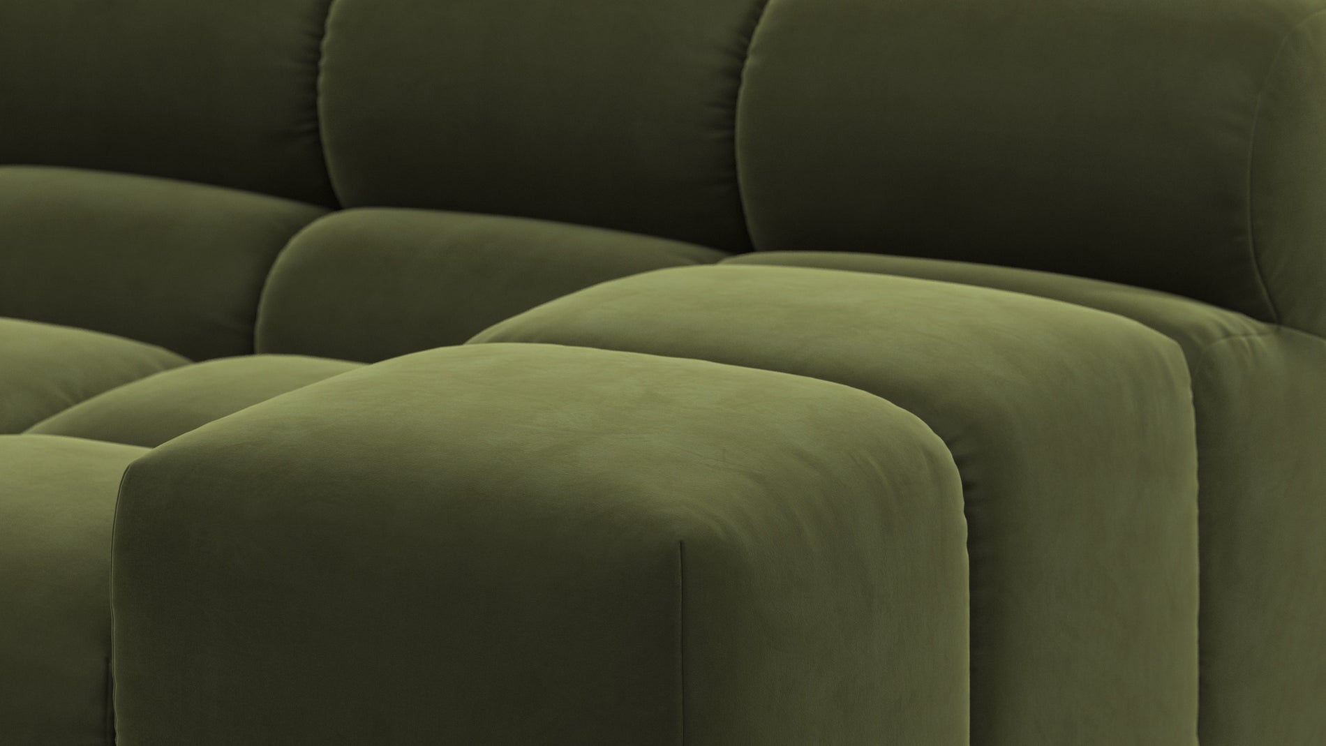 TuftyThyme Luxe Velvet