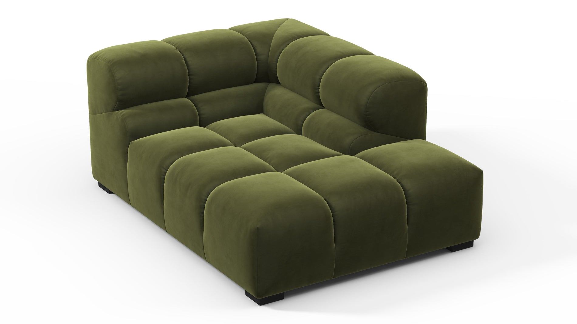 TuftyThyme Luxe Velvet