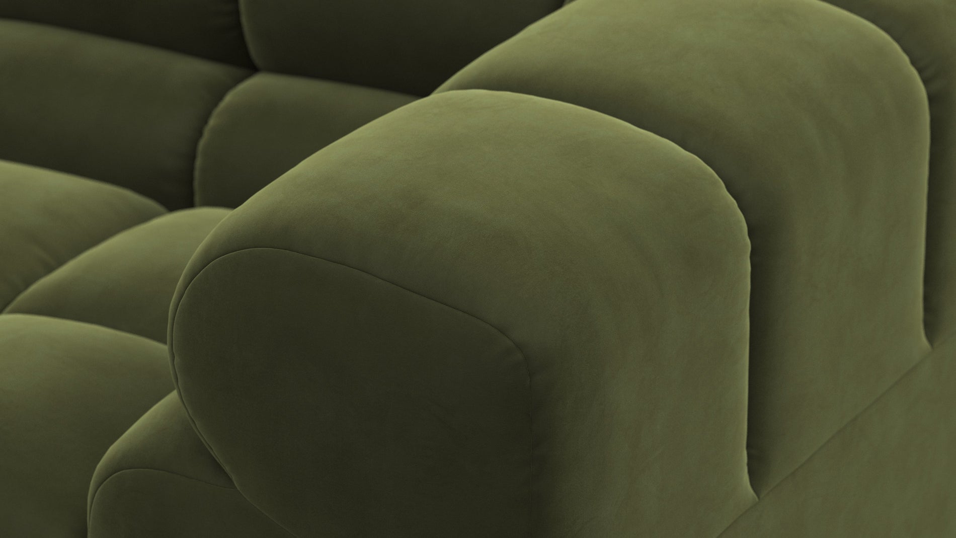 TuftyThyme Luxe Velvet