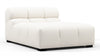 Tufty - Soft White Performance Weave (Outdoor) - Image 2