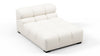 Tufty - Soft White Performance Weave (Outdoor) - Image 3