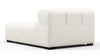 Tufty - Soft White Performance Weave (Outdoor) - Image 5