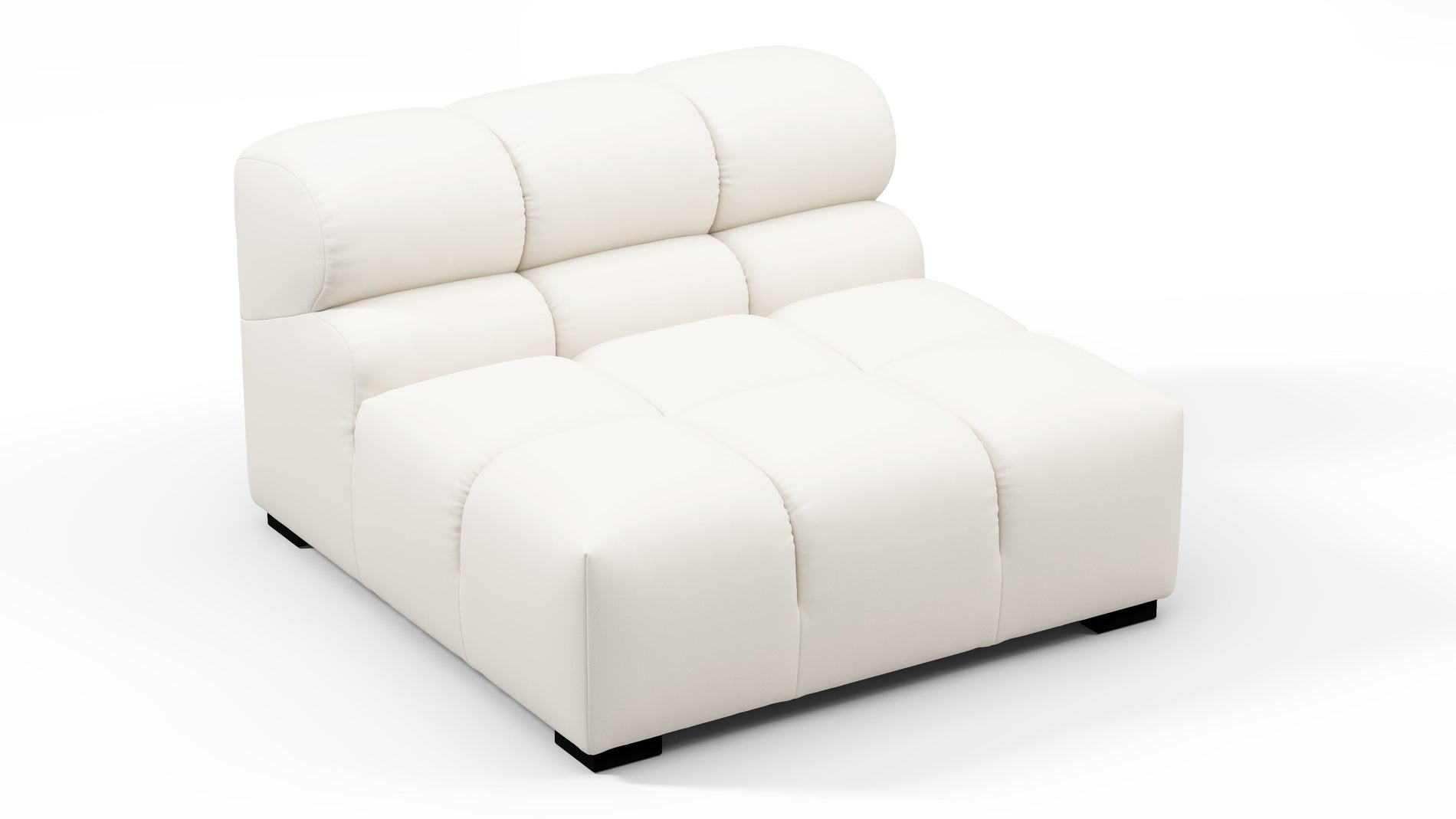 TuftySoft White Performance Weave (Outdoor)