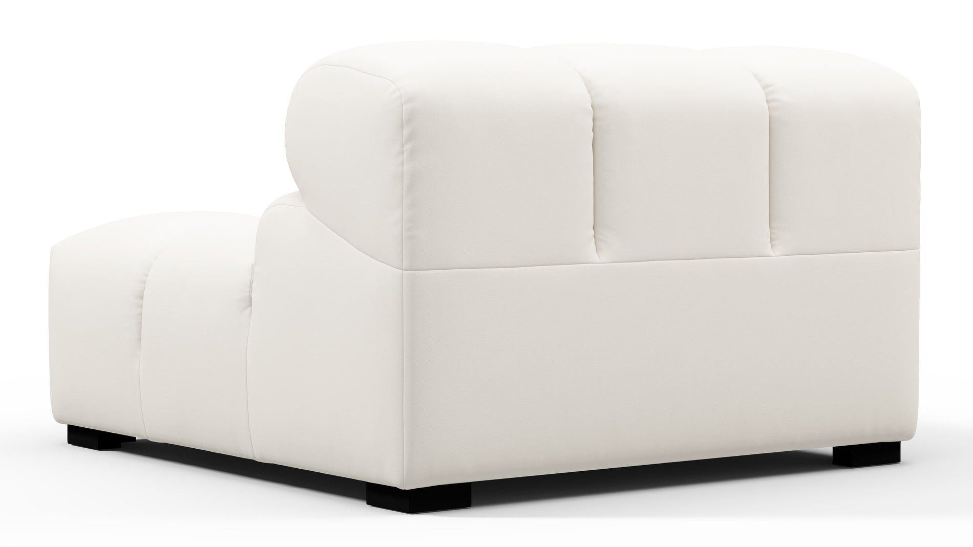 TuftySoft White Performance Weave (Outdoor)