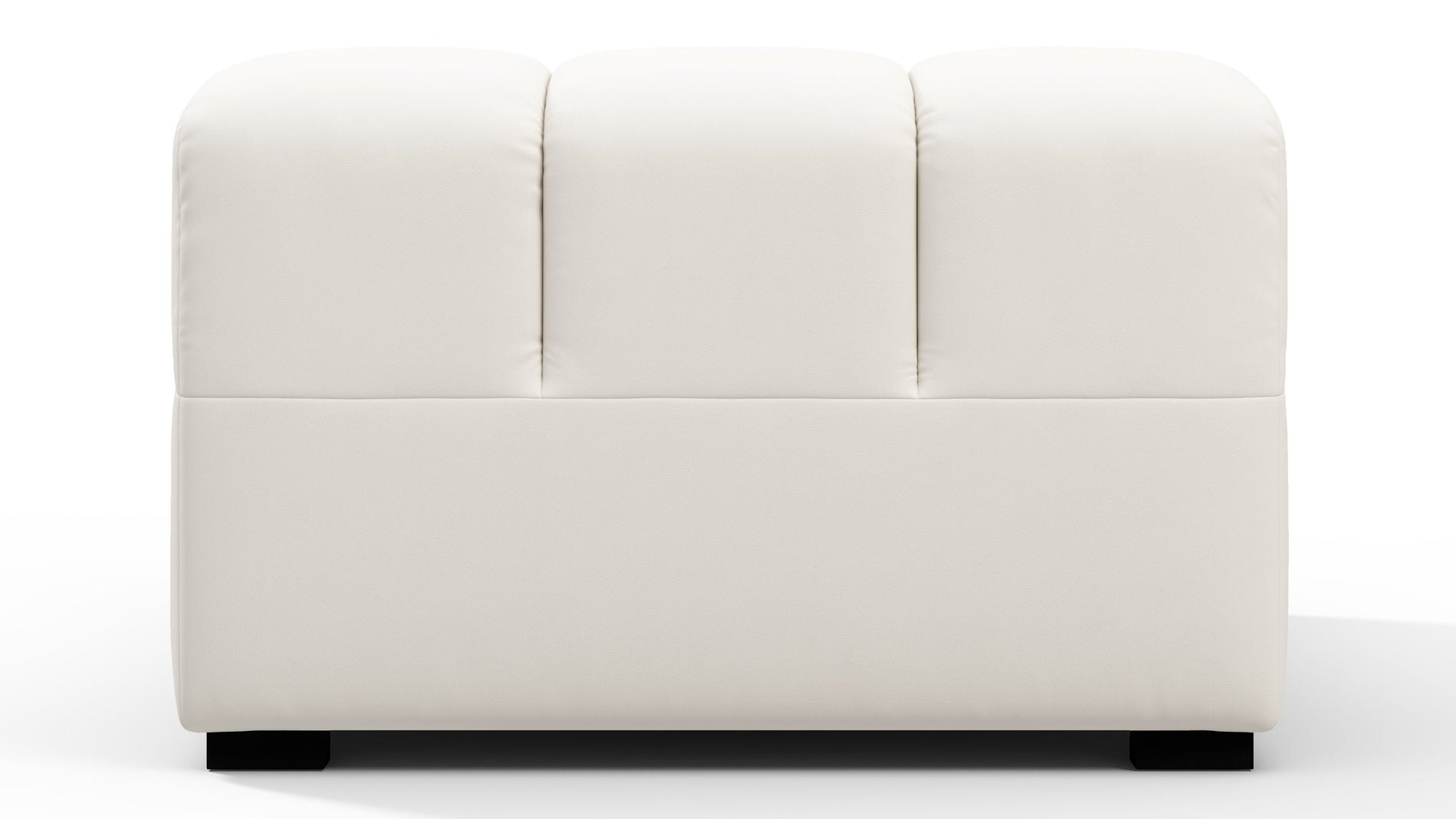 TuftySoft White Performance Weave (Outdoor)