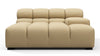 Tufty - Latte Performance Weave (Outdoor) - Image 1