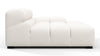 Tufty - Soft White Performance Weave (Outdoor) - Image 4