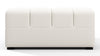 Tufty - Soft White Performance Weave (Outdoor) - Image 6