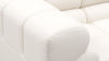 Tufty - Soft White Performance Weave (Outdoor) - Image 7
