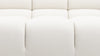 Tufty - Soft White Performance Weave (Outdoor) - Image 8