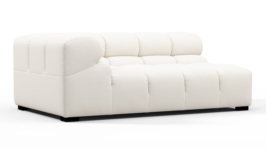 TuftySoft White Performance Weave (Outdoor)