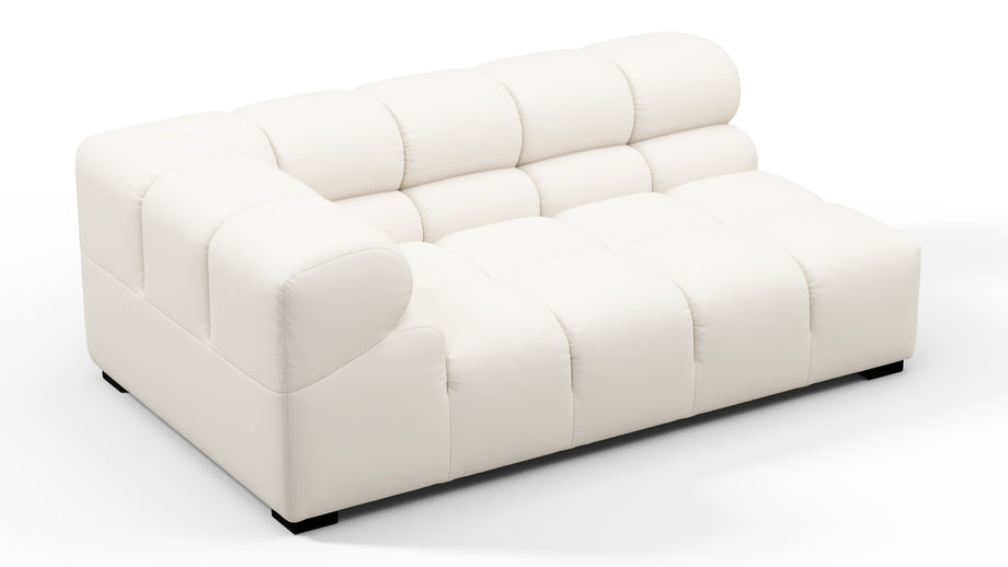 TuftySoft White Performance Weave (Outdoor)