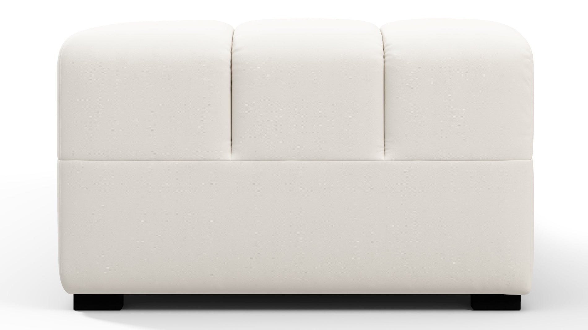 TuftySoft White Performance Weave (Outdoor)