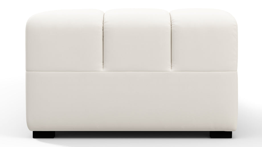 TuftySoft White Performance Weave (Outdoor)