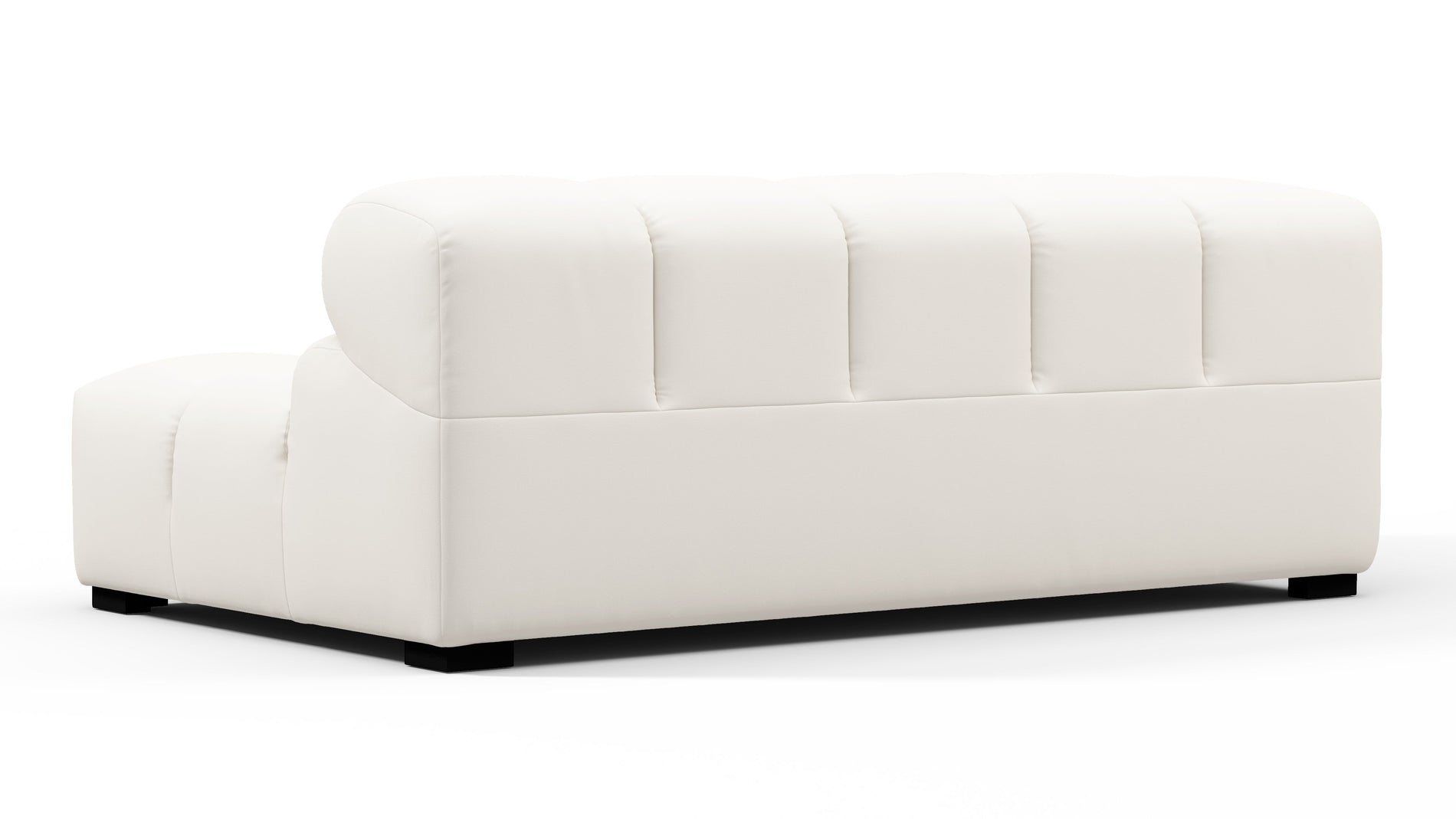 TuftySoft White Performance Weave (Outdoor)