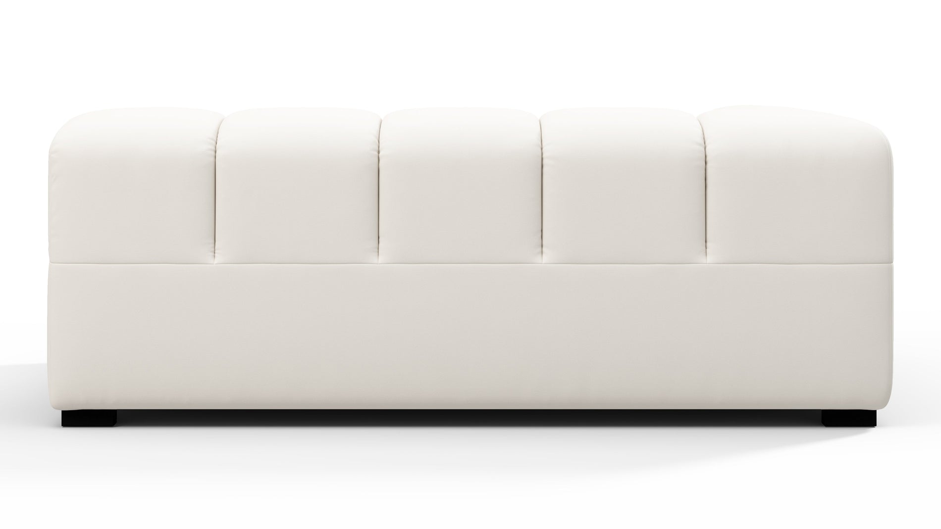 TuftySoft White Performance Weave (Outdoor)