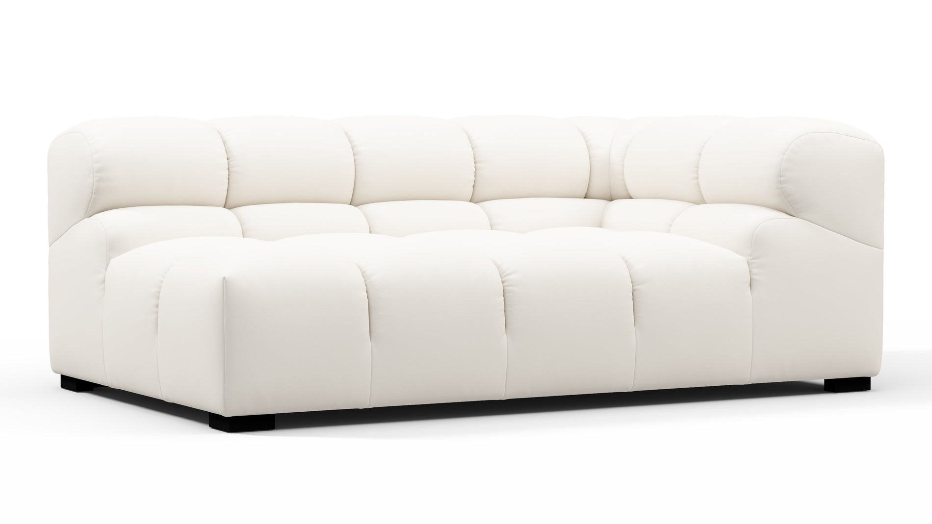 TuftySoft White Performance Weave (Outdoor)