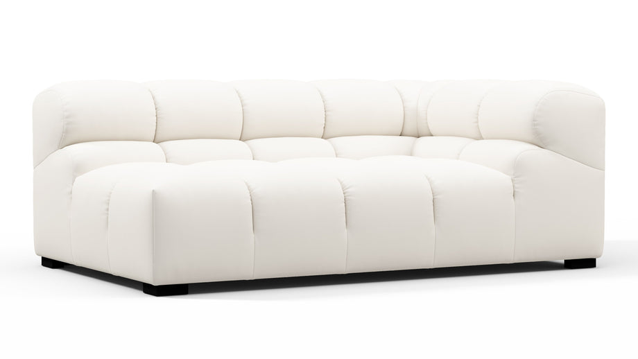 TuftySoft White Performance Weave (Outdoor)