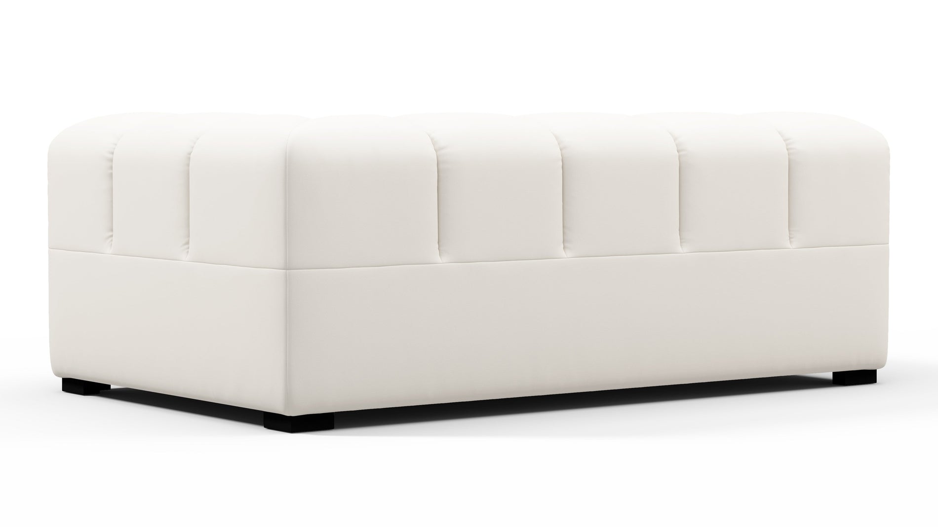 TuftySoft White Performance Weave (Outdoor)